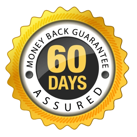 AlkaSlim - 60 Day Money Back Guarantee